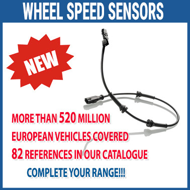 FACET WHEEL SPEED SENSORS